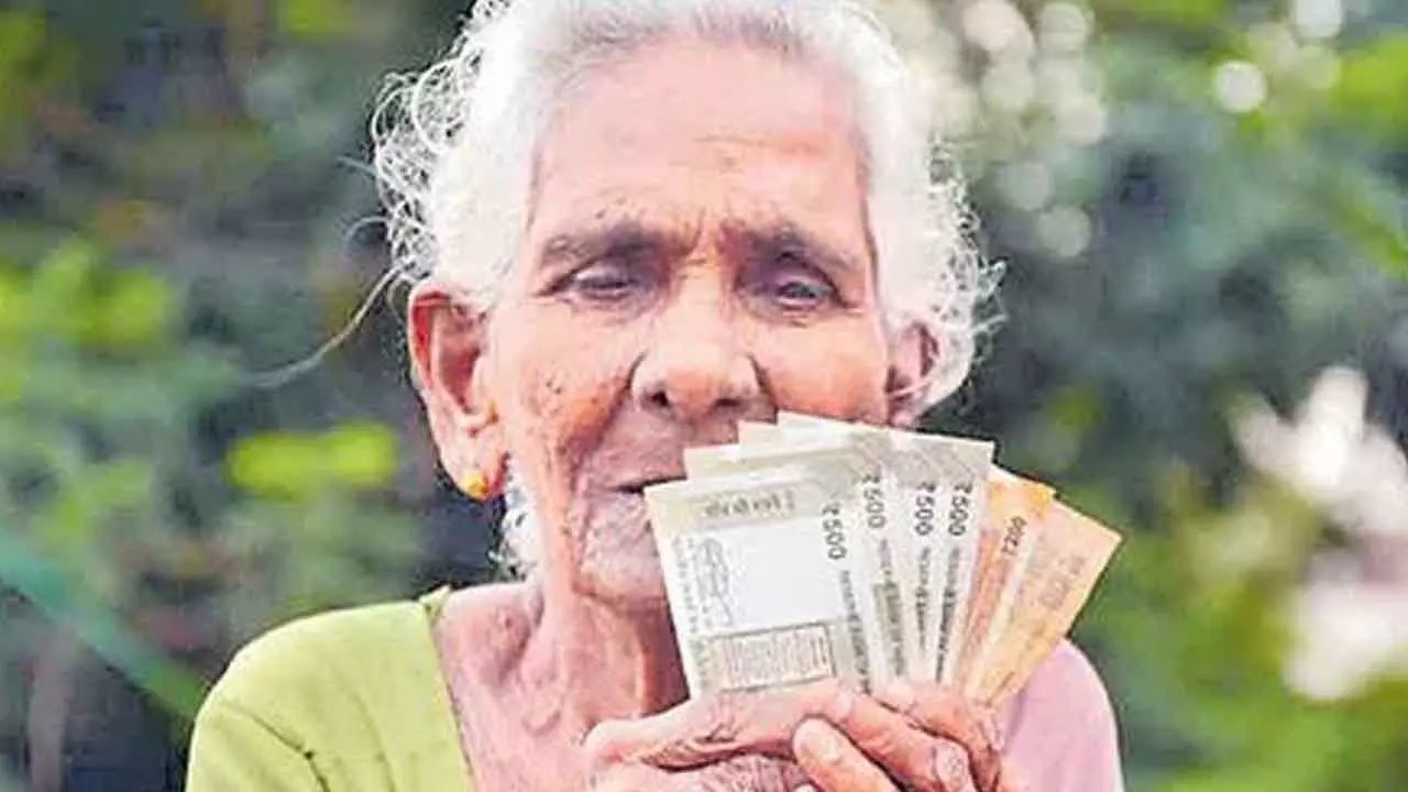 Govt to add 2 lakh new 'Cheyutha' pensioners