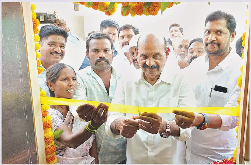 Every Eligible Poor Will Get A House Every Eligible Poor Will Get A House