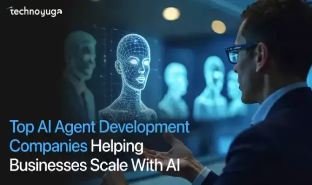Top 10 AI Agent Development Companies in 2026 Top 10 AI Agent Development Companies in 2026
