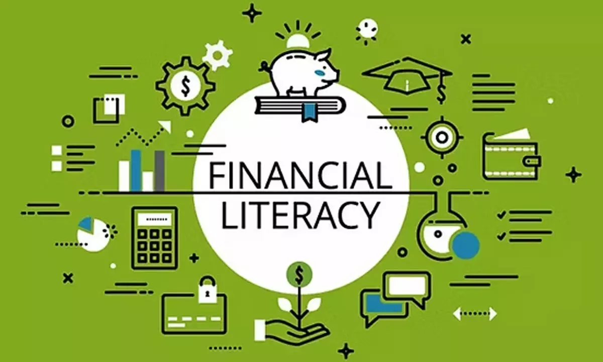 Financial Literacy Improves Long-Term Economic Stability Financial Literacy Improves Long-Term Economic Stability