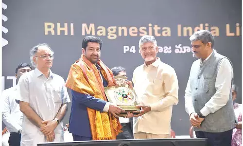 CM calls on global Telugu community to support P4 initiative