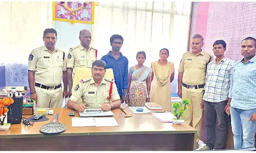 Wife and lover arrested in man’s murder Wife and lover arrested in man’s murder