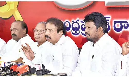 CPI to hold padayatra against MGNREGA ‘dilution’ CPI to hold padayatra against MGNREGA ‘dilution’