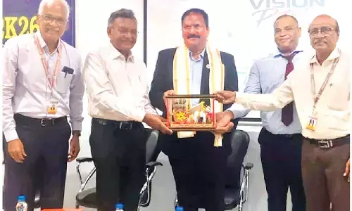 Two-day B-Plan Model Competition 2026 held