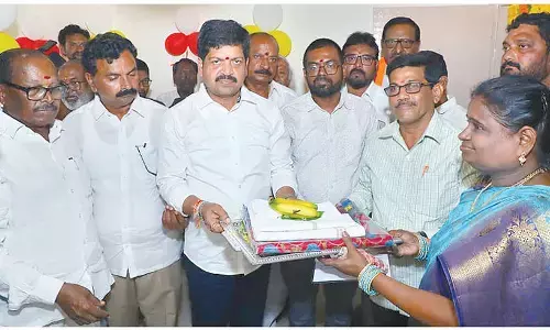 1,089 houses distributed in Machilipatnam