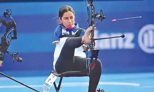 Sheetal Devi named ‘Para Archer of the Year’ by World Archery
