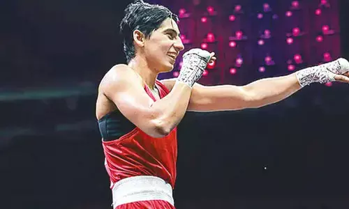 Preeti, Deepak give India winning start