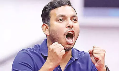 Somnath named coach of India’s TT World Cup team