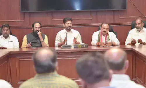 CM Revanth Skewers Ex CM: ‘KCR cheated people but my govt won public trust’