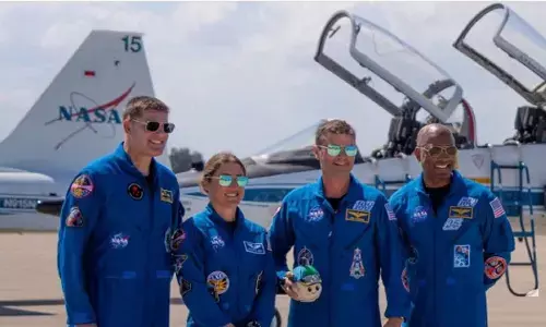 Crewed Mission To Moon: NASA set to launch Artemis II tomorrow