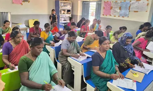 Literacy as Liberation: Telangana’s ‘Amma Ku Aksharamala’ drives women’s empowerment