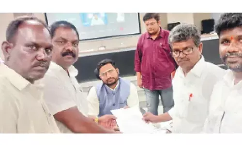 Collector urged to address pending issues in Aiza town