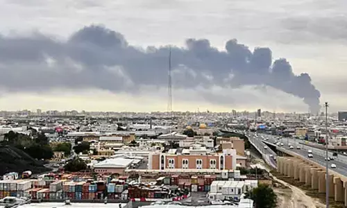 Indian killed in Iranian strikes in Kuwait