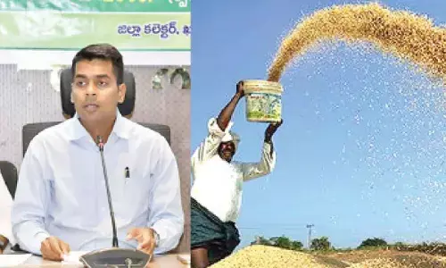 Ensure smooth procurement of paddy during Rabi season: DC