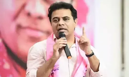 KTR criticises Hate Speech Bill sees a threat to democracy