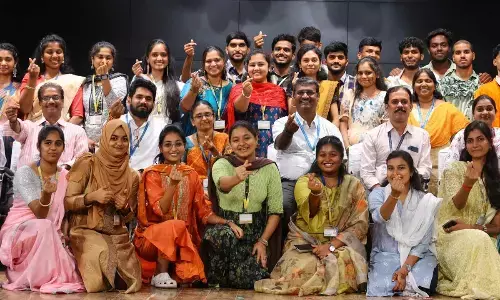 Sona college opens admissions for 4-year B Tech in fashion technology