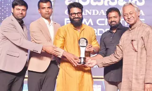 Rishab Shetty, Ashika Ranganath win top honours