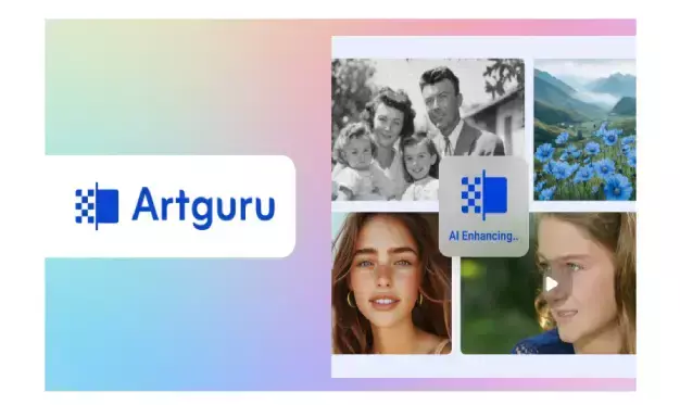 Artguru: All-in-One AI Enhancer to Upscale Images and Videos Artguru: All-in-One AI Enhancer to Upscale Images and Videos