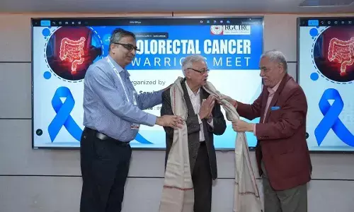 RGCIRC  hosts colorectal cancer warriors meet, promotes survivorship and patient support