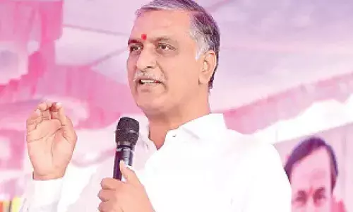 CAG report exposes fiscal mismanagement: Harish Rao