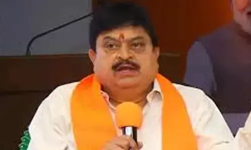 BJP demands release of Central funds for panchayats BJP demands release of Central funds for panchayats