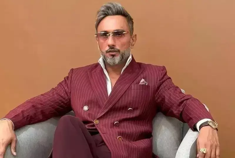 Yo Yo Honey Singh calls fan ‘Sherni’ after gate-climbing chaos at Mumbai concert