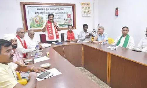 Telangana Farmers’ Associations demand budget revision