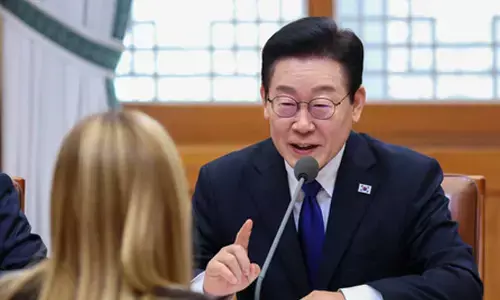 S. Korea earmarks $609 million in extra budget for Mideast crisis response