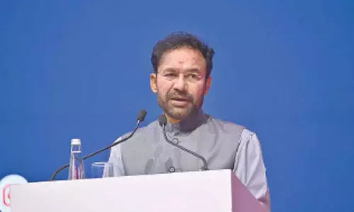 Kishan Reddy affirms energy security amid global conflicts