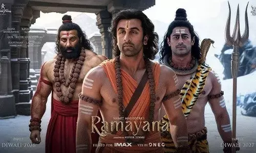 Ramayana teaser gets CBFC clearance ahead of April 2 release, runtime revealed