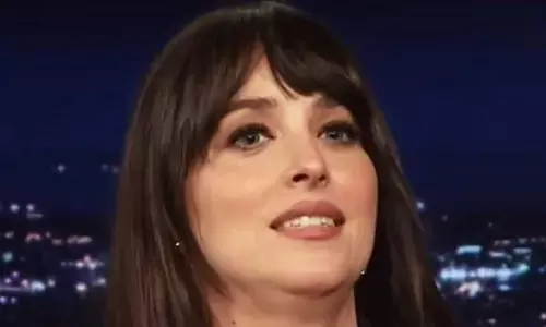 Dakota Johnson recalls being tagged as pompous in failed audition