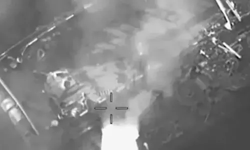 Mahan Air Plane Bound For India Damaged In US Airstrike At Mashhad Airport, Iran Claims