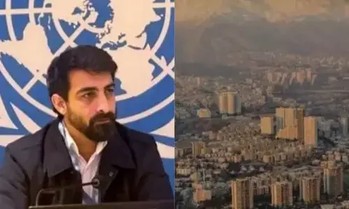 Nuclear Strike Fears On Tehran: UN Official Mohamad Safa Warns Of ‘Oppenheimer Moment’ Amid Iran Tensions