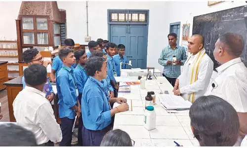 Ensure modern and quality edu, officials told