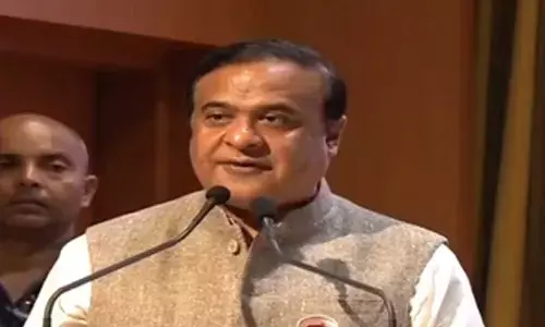 I challenge Gaurav Gogoi to make his income linked to Pakistan, UK public: Assam CM