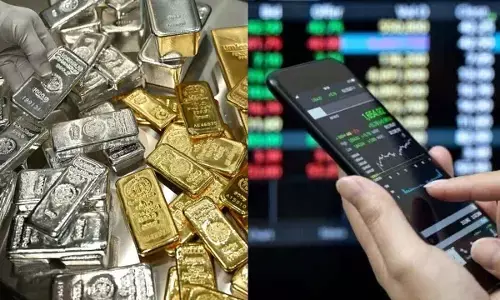 Gold, silver likely to trade positive amid hopes of de-escalation in West Asia, crude oil prices slip