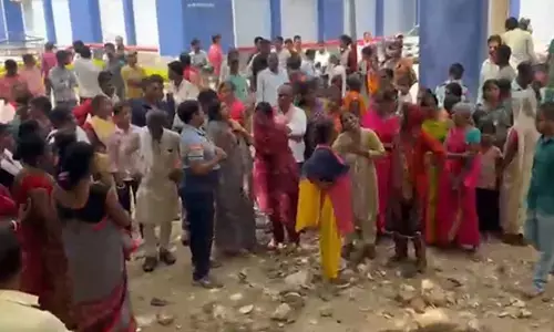 Nalanda stampede: Dy CM Samrat Choudhary condoles loss of lives, assures assistance