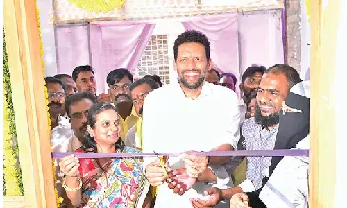Govt will fulfil own house dream of all poor: Min Bharath