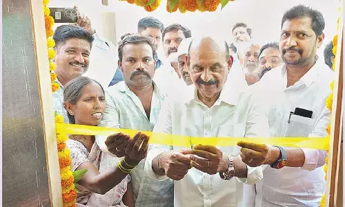 Every Eligible Poor Will Get A House