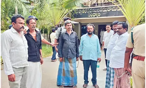 Life imprisonment for 12 in 2012 Chintakunta quadruple murder case Life imprisonment for 12 in 2012 Chintakunta quadruple murder case