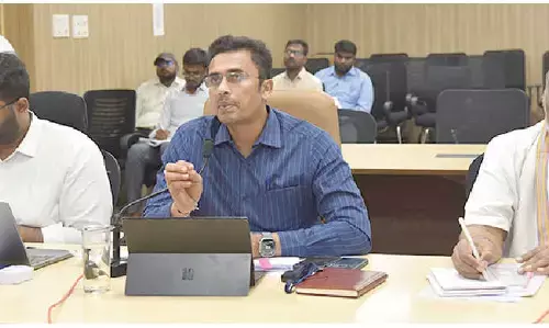 Accelerate survey to resolve land-related issues Accelerate survey to resolve land-related issues