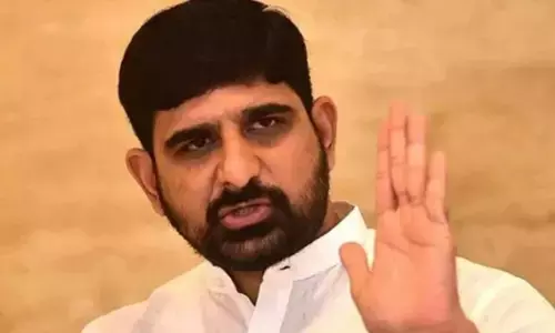 CID Issues Notice to BRS MLA Kaushik Reddy