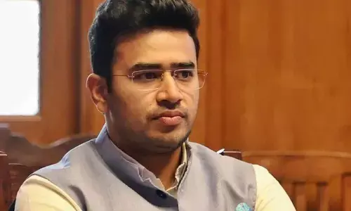 Tejasvi Surya Slams Karnataka Govt Over IPL Ticket Row, Calls It ‘Biggest Achievement’