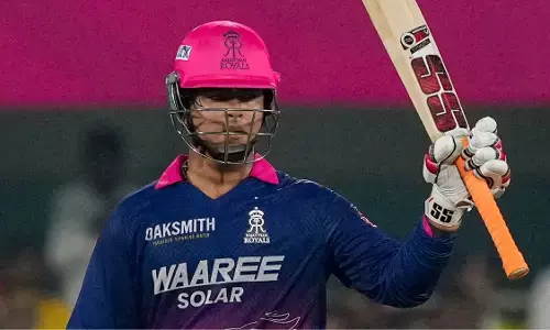 Vaibhav Sooryavanshi Creates History with Fastest IPL 2026 Fifty