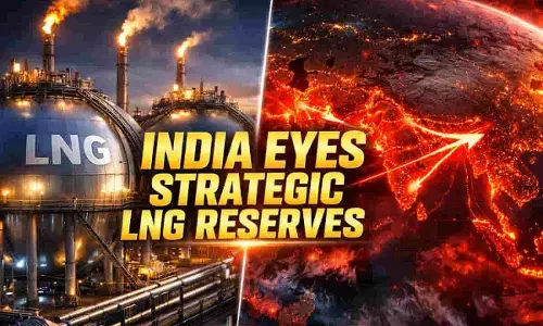India Eyes Russian LNG Amid Global Supply Crunch