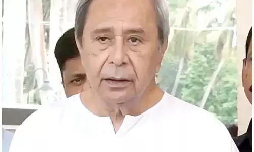 Nishikant needs to consult mental doctor: Naveen