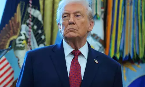 Iran War Live Updates: Trump claims intention to take Iran’s Oil: Kuwait power sites hit