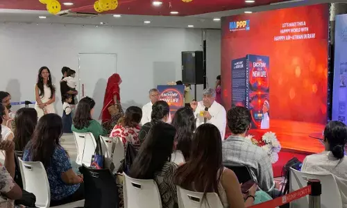 Live in the Now: Happpy AiR’s ‘Live Each Day as a New Life’ Inspires a Fresh Start Every Day