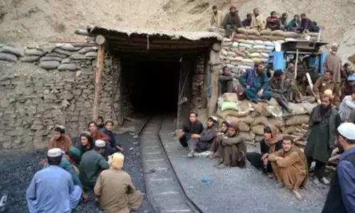 Pakistan’s Tharparkar district fails to get promised benefit from coal project