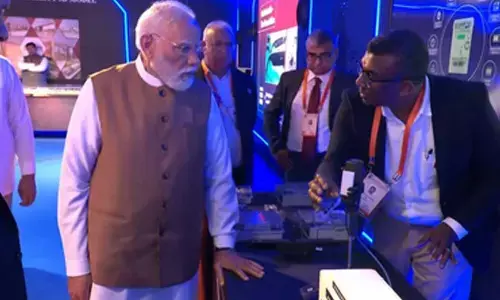 PM Modi inaugurates semiconductor OSAT facility in Gujarats Sanand